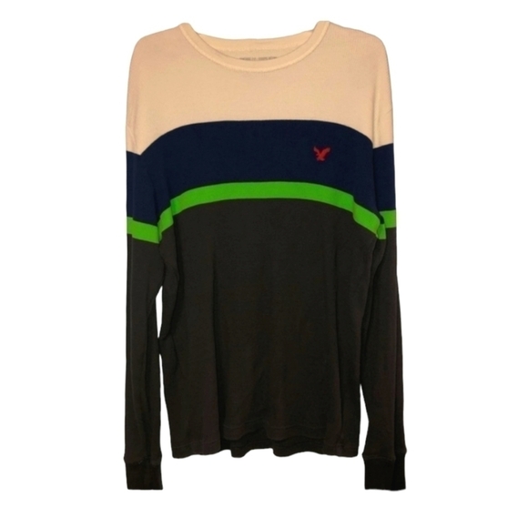 American Eagle size large long sleeve tee shirt - Picture 1 of 9